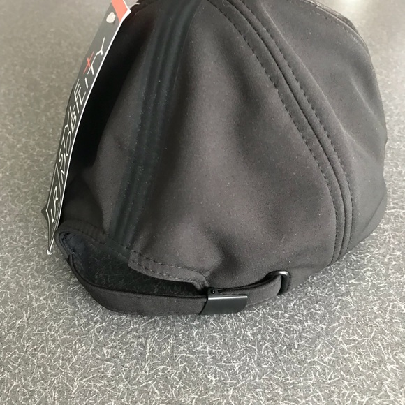 COPY - Leather cap - Picture 3 of 4